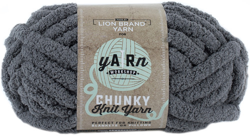 3 Pack - Lion Brand AR Workshop Chunky Knit Yarn-Python - 951-154 - 023032030586