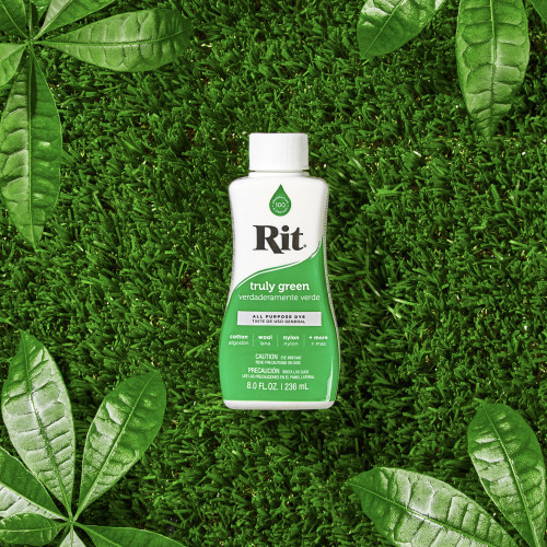Rit Dye Liquid-Truly Green - 8-88550