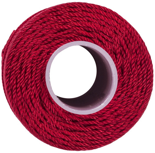 3 Pack Red Heart Nylon Crochet Thread Size 18-Red 138-91