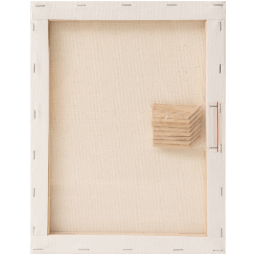 3 Pack - American Crafts Art Supply Basics Traditional Canvas-9"X12" - 34006094