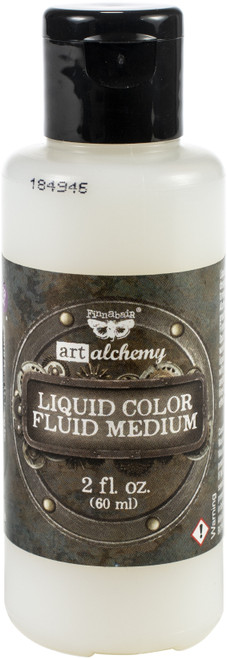 3 Pack - Finnabair Art Alchemy Liquid Color Fluid Medium-2fl oz - AA967390 - 655350967390 3 Pack - Finnabair Art Alchemy Liquid Color Fluid Medium-2fl oz - AA967390 - 655350967390
