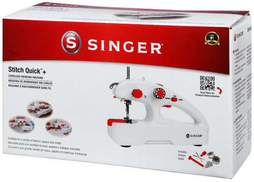Singer Stitch Quick +- - 01774 Singer Stitch Quick +- - 01774