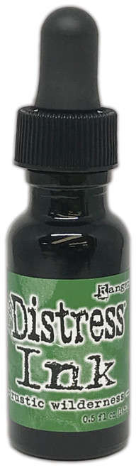 3 Pack - Tim Holtz Distress Pad Reinker-Rustic Wilderness - DRI-72812 - 789541072812