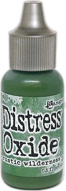 3 Pack - Tim Holtz Distress Oxides Reinker-Rustic Wilderness - TDR-72836 - 789541072836