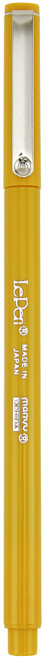 12 Pack - Uchida Le Pen .03mm Point Open Stock-Mustard - U4300S-82 - 028617438108