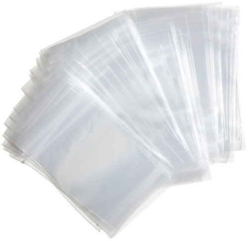 CousinDIY Reclosable Bags 100/Pkg-2"x3" 40000755