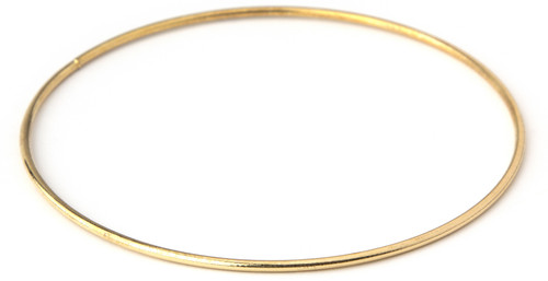 CousinDIY Metal Macrame Ring 19"-Gold - 40000656 CousinDIY Metal Macrame Ring 19"-Gold - 40000656