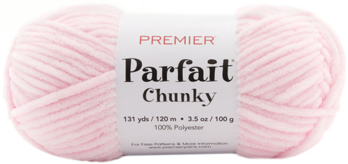3 Pack - Premier Parfait Chunky Yarn-Cotton Candy - 1150-03 - 847652096711 3 Pack - Premier Parfait Chunky Yarn-Cotton Candy - 1150-03 - 847652096711