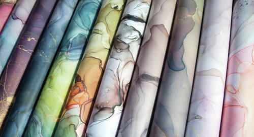 2 Pack - Craft Consortium Double-Sided Paper Pad 6"X6" 40/Pkg-Ink Drops - Dusk, 20 Designs - CPAD014B 2 Pack - Craft Consortium Double-Sided Paper Pad 6"X6" 40/Pkg-Ink Drops - Dusk, 20 Designs - CPAD014B