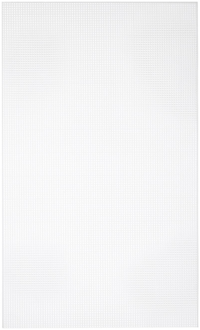 CousinDIY Artist Sheet Plastic Canvas 7 Count 13.6"X22.6"-Clear - 40000712 - 191648095524