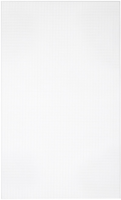 Cousin Artist Giant Plastic Canvas 5 Count 13.25"X22"-Clear 40000733 - 191648095746