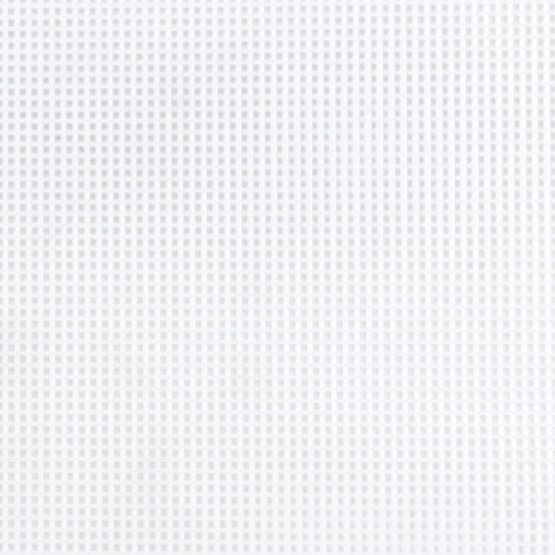 CousinDIY Artist Giant Plastic Canvas 5 Count 13.25"X22"-Clear - 40000733