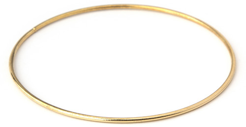 CousinDIY Metal Macrame Ring 3"-Gold - 40000648 CousinDIY Metal Macrame Ring 3"-Gold - 40000648