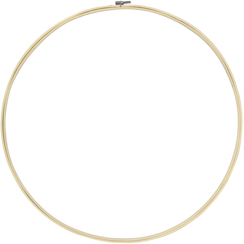 Cousin Natural Wood Quilt Hoop-23" 00930 - 191648097153