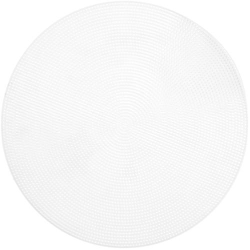 CousinDIY Plastic Canvas Shape 7 Count 9"-Circle Clear - 40000721 - 191648095616