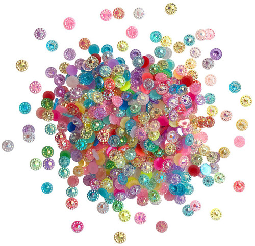 3 Pack - Buttons Galore Doodadz Embellishments-Birthday Bling - DOODADZ-DD111
