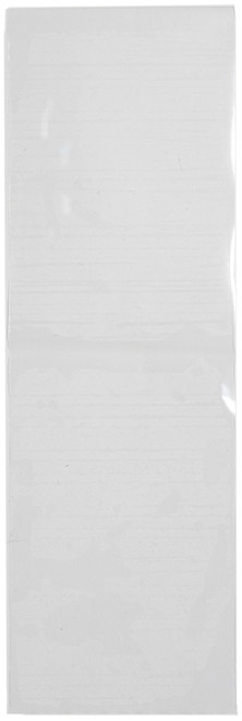CousinDIY D.I.Y. Treat Bags 50/Pkg-3"X10" - 40000908 CousinDIY D.I.Y. Treat Bags 50/Pkg-3"X10" - 40000908