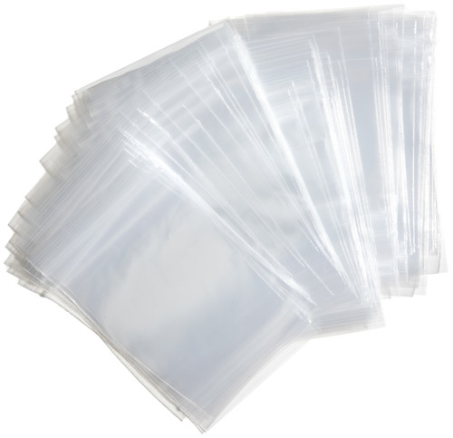 CousinDIY Reclosable Bags 100/Pkg-3"x4" - 40000756