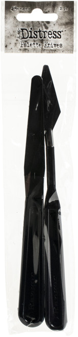 6 Pack - Tim Holtz Distress Palette Knives-2/Pkg - TDA75141 - 789541075141
