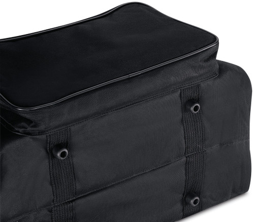 Singer Sewing Machine Soft Carrying Case-Black, 18"X13"X10" 617L.04