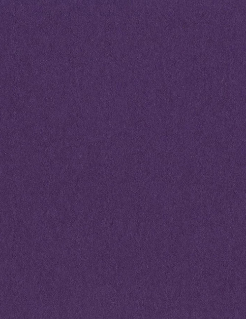 25 Pack Bazzill Smoothies Cardstock 8.5"X11"-Boysenberry SMOOTH8-2272 - 846523022729