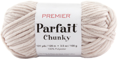Premier Parfait Chunky Yarn-Mushroom - 1150-41 - 847652097091