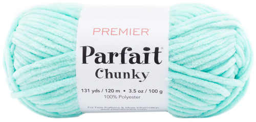 Premier Parfait Chunky Yarn-Seaglass 1150-44 - 847652097121