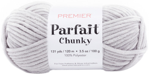 Premier Parfait Chunky Yarn-Fog - 1150-56 - 847652097244