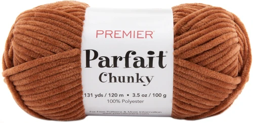 Premier Parfait Chunky Yarn-Teddy Bear - 1150-36 - 847652097046