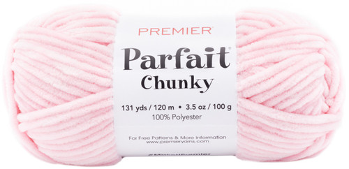 Premier Parfait Chunky Yarn-Ballet Pink - 1150-18 - 847652096865