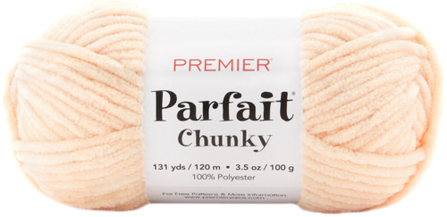 Premier Parfait Chunky Yarn-Peach 1150-22 - 847652096902