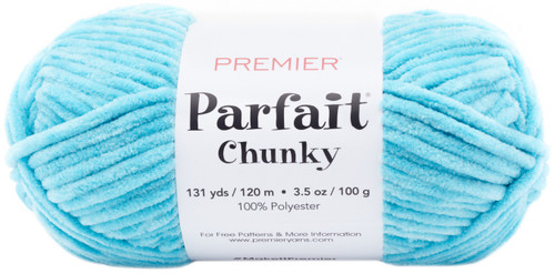 Premier Parfait Chunky Yarn-Seaside 1150-14 - 847652096827