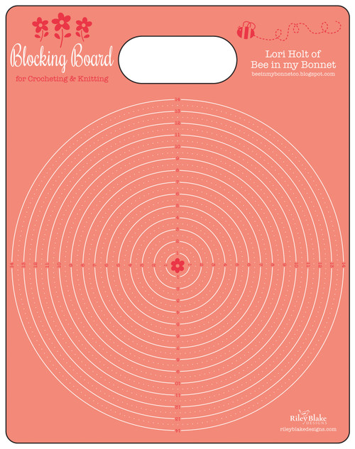 Riley Blake Foam Blocking Board- - BB12123 - 889333121237 Riley Blake Foam Blocking Board- - BB12123 - 889333121237
