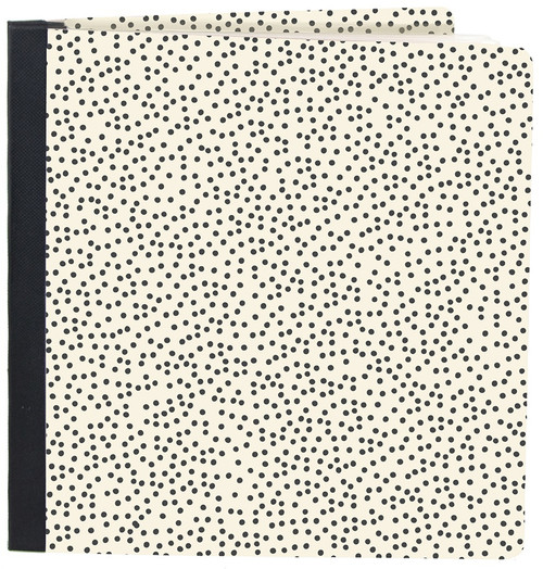 2 Pack - Simple Stories Sn@p! Flipbook 6"X8"-Speckle Dots - HTO14426 - 810046692943 2 Pack - Simple Stories Sn@p! Flipbook 6"X8"-Speckle Dots - HTO14426 - 810046692943