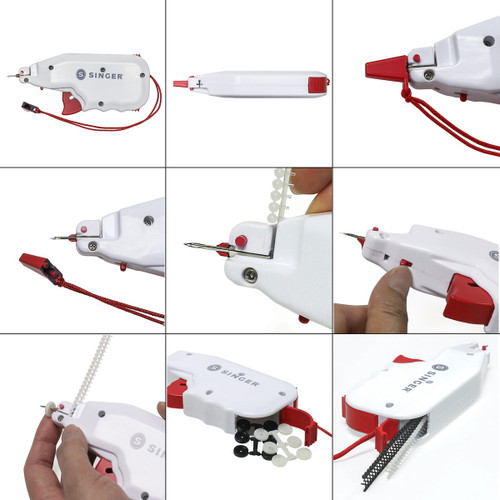 Singer Button Fast Tool- - 01933 Singer Button Fast Tool- - 01933
