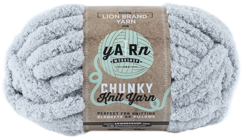 Lion Brand AR Workshop Chunky Knit Yarn-Willow 951-149 - 023032030562