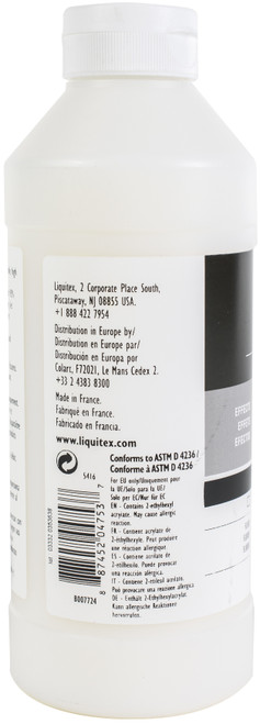 Liquitex Gloss Pouring Medium-16oz -5416