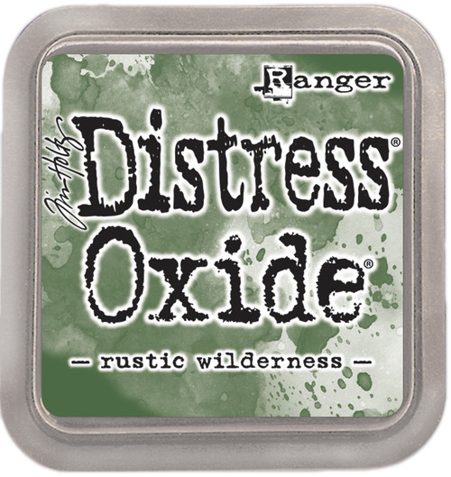 Tim Holtz Distress Oxides Ink Pad-Rustic Wilderness TDO-72829 - 789541072829