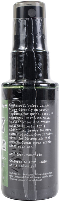 Tim Holtz Distress Spray Stain 1.9oz-Rustic Wilderness - TSS-72850