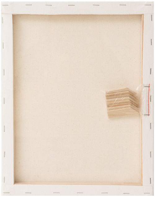 American Crafts Art Supply Basics Traditional Canvas-11"X14" - 34006090 American Crafts Art Supply Basics Traditional Canvas-11"X14" - 34006090