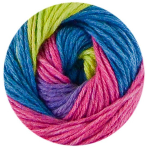 Premier Home Cotton Multi Yarn-Rainbow Stripe 44-52