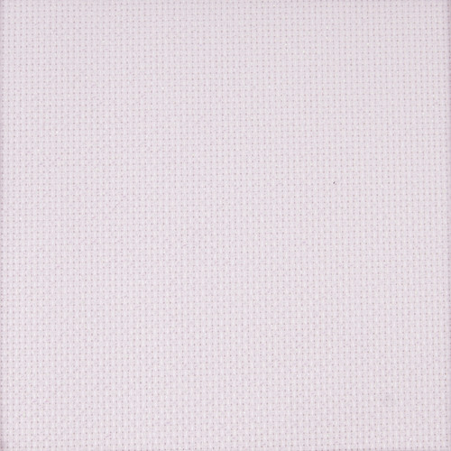 Charles Craft Iridescent Aida 14 Count 15"X18" Box-Pink - GD1443BX-818