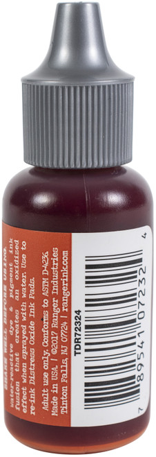 3 Pack - Tim Holtz Distress Oxides Reinker-Crackling Campfire - TDR-72324 3 Pack - Tim Holtz Distress Oxides Reinker-Crackling Campfire - TDR-72324