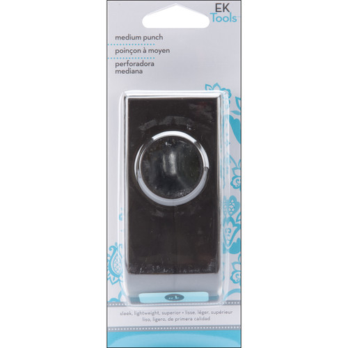 3 Pack - Nesting Paper Punch-Circle 1" - EKPL7000 - 015586782042