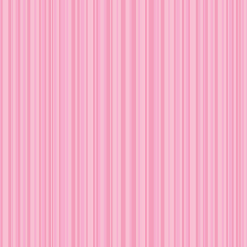 12 Pack Core'dinations Core Basics Patterned Cardstock 12"X12"-Light Pink Stripe 377897 - 718813778978
