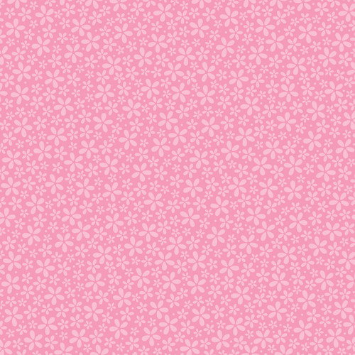 12 Pack Core'dinations Core Basics Patterned Cardstock 12"X12"-Light Pink Flower 377899 - 718813778992