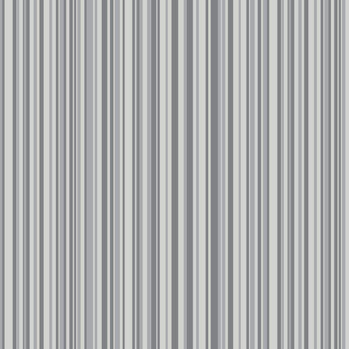 12 Pack Core'dinations Core Basics Patterned Cardstock 12"X12"-Gray Stripe 377927 - 718813779272