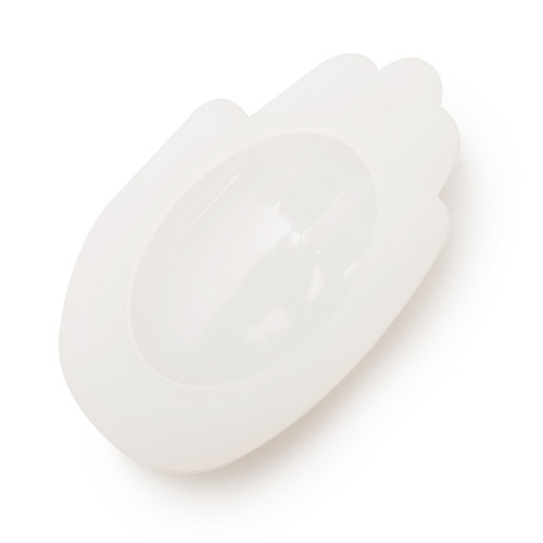 American Crafts Color Pour Resin Mold-Hand Dish - 34002256 American Crafts Color Pour Resin Mold-Hand Dish - 34002256