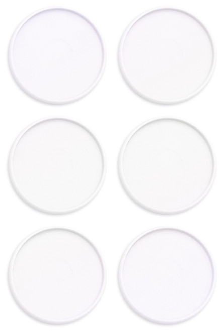 Crop-A-Dile Power Punch Planner Discs 9/Pkg-Pearl WR661125