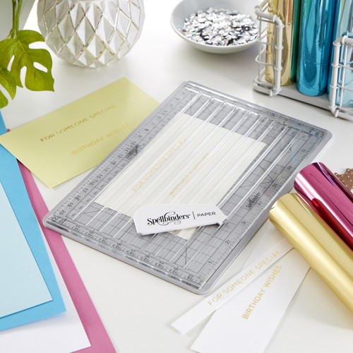 Spellbinders Quick Trimmer Tool-6 Pieces - T017 Spellbinders Quick Trimmer Tool-6 Pieces - T017